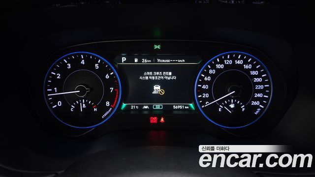 Hyundai Palisade 2019 — photo 11