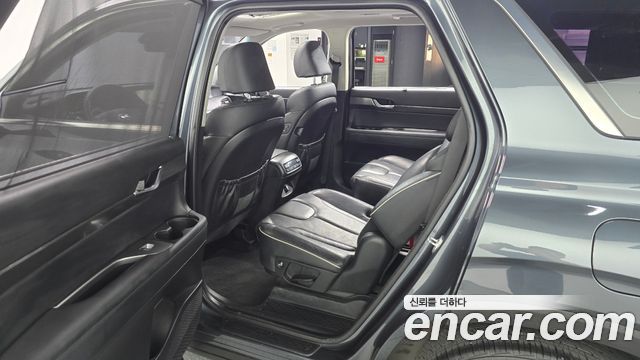 Hyundai Palisade 2019 — photo 17