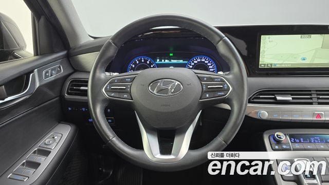 Hyundai Palisade 2019 — photo 19