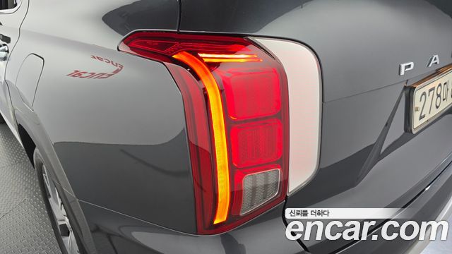 Hyundai Palisade 2019 — photo 9