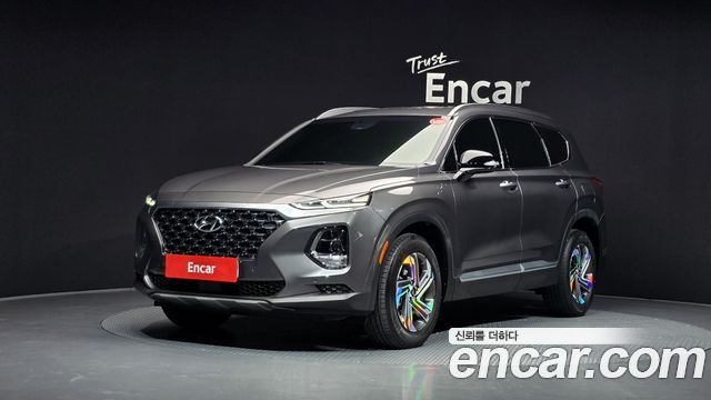 Hyundai Santafe 2020 — photo 1