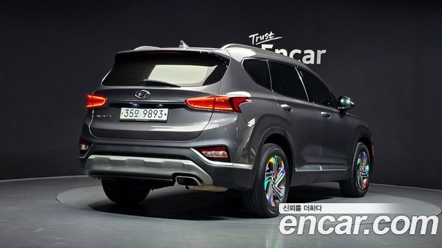 Hyundai Santafe 2020 — photo 2