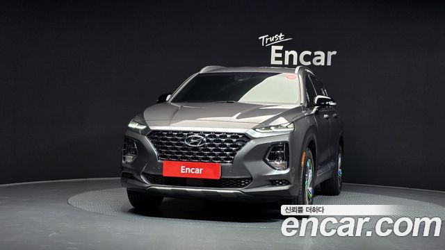 Hyundai Santafe 2020 — photo 3