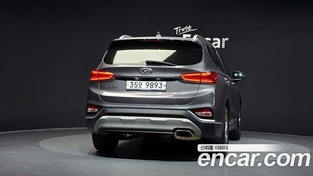 Hyundai Santafe 2020 — photo 4