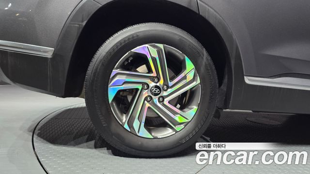 Hyundai Santafe 2020 — photo 5