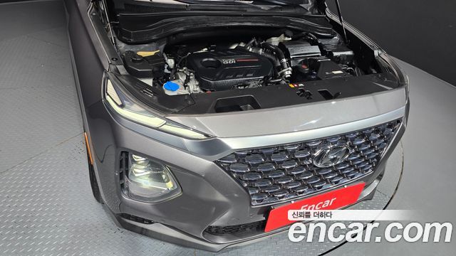 Hyundai Santafe 2020 — photo 6