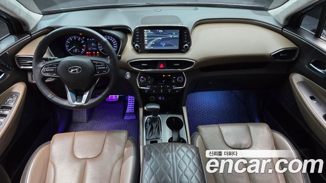 Hyundai Santafe 2020 — photo 7