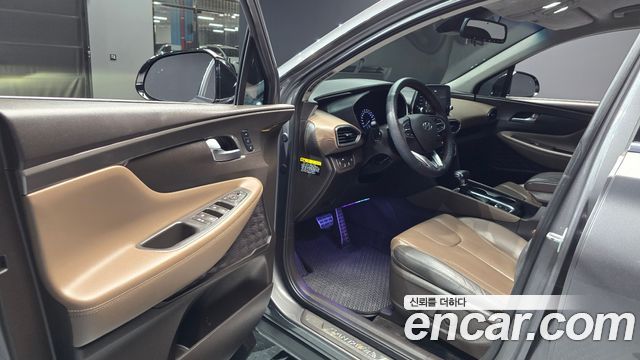 Hyundai Santafe 2020 — photo 10