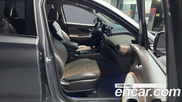 Hyundai Santafe 2020 — photo 11
