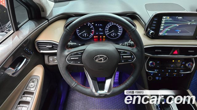 Hyundai Santafe 2020 — photo 13