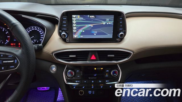 Hyundai Santafe 2020 — photo 14