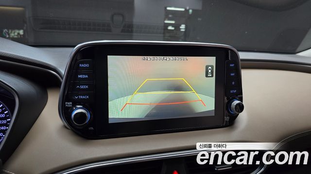 Hyundai Santafe 2020 — photo 15
