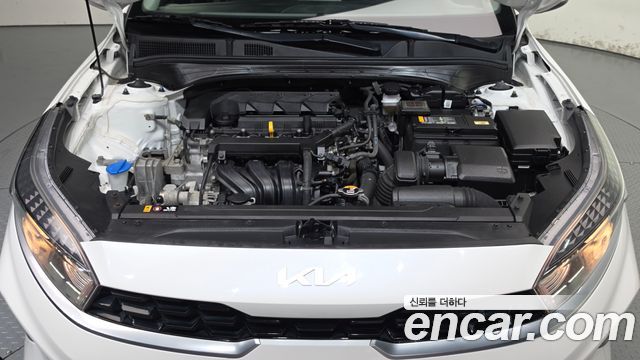 Kia K3 2023 — photo 6