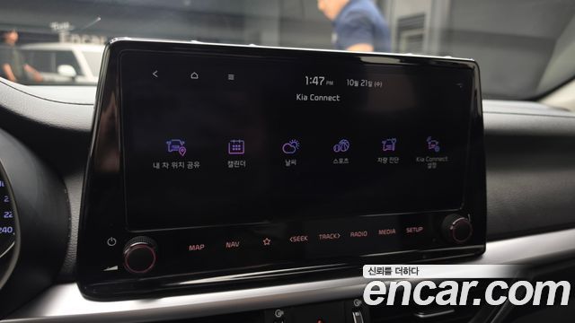 Kia K3 2023 — photo 29
