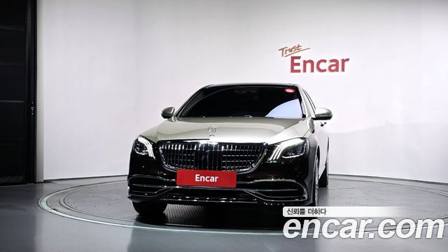 Mercedes-Benz S-Class 2015 — photo 3