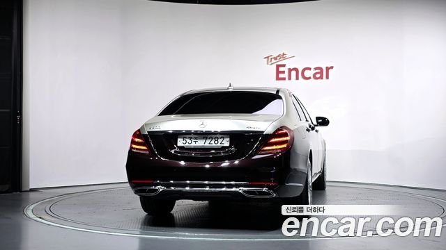 Mercedes-Benz S-Class 2015 — photo 4