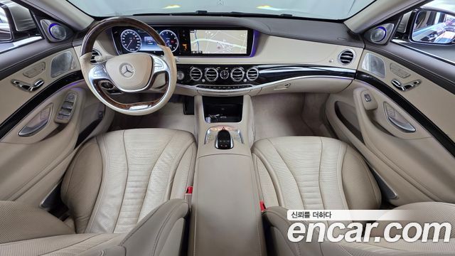 Mercedes-Benz S-Class 2015 — photo 7