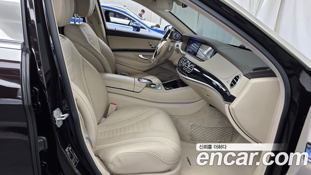 Mercedes-Benz S-Class 2015 — photo 11