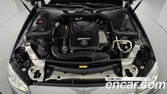 Mercedes-Benz E-Class 2019 — photo 6