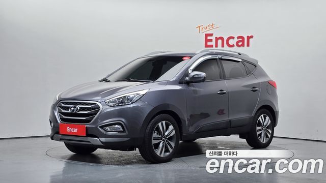 Hyundai Tucson 2015 — photo 1