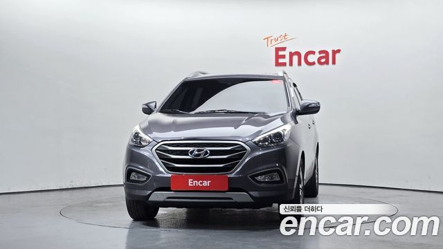 Hyundai Tucson 2015 — photo 3