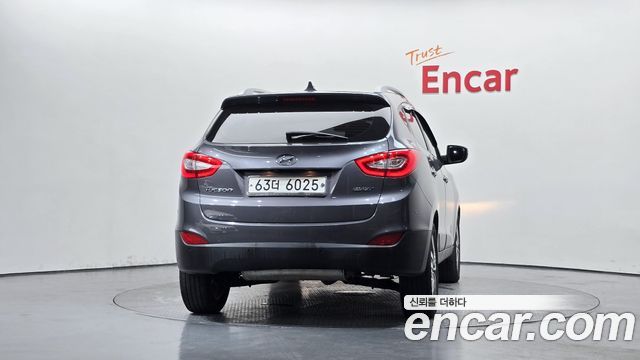 Hyundai Tucson 2015 — photo 4