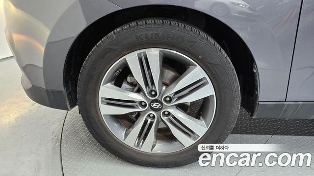 Hyundai Tucson 2015 — photo 5