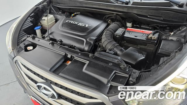 Hyundai Tucson 2015 — photo 6