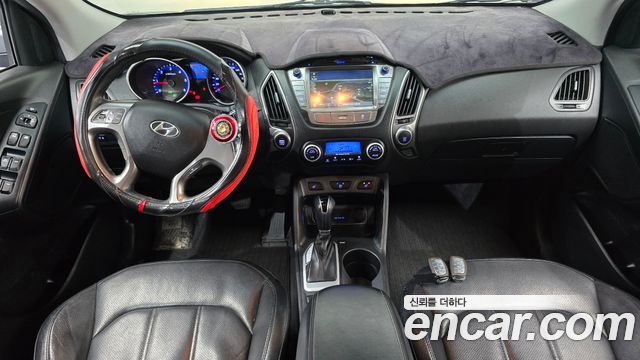 Hyundai Tucson 2015 — photo 7