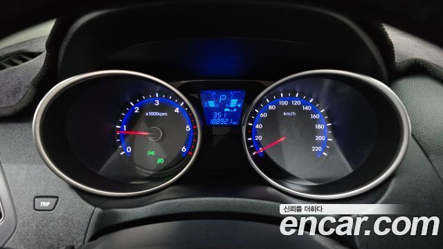 Hyundai Tucson 2015 — photo 8