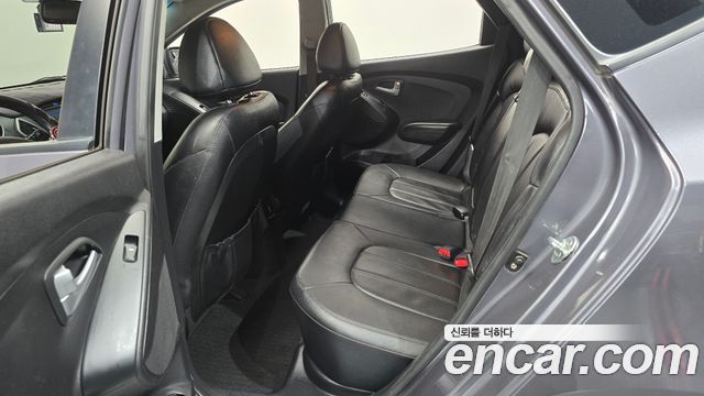 Hyundai Tucson 2015 — photo 9