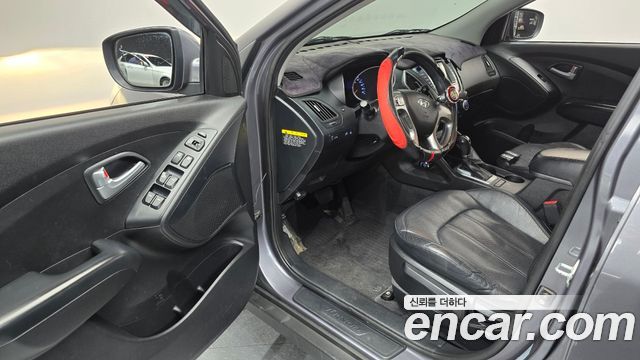 Hyundai Tucson 2015 — photo 10