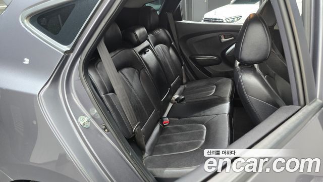 Hyundai Tucson 2015 — photo 12