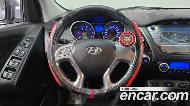 Hyundai Tucson 2015 — photo 13