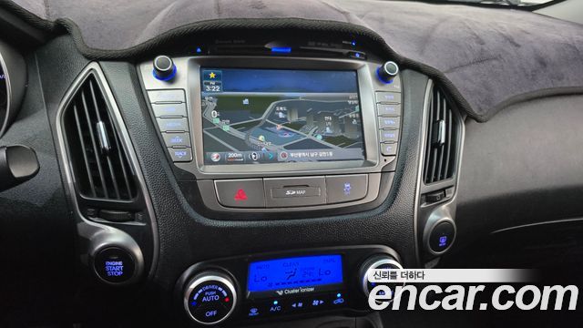 Hyundai Tucson 2015 — photo 14