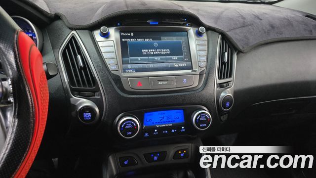 Hyundai Tucson 2015 — photo 15