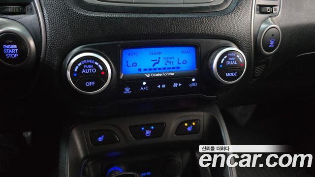 Hyundai Tucson 2015 — photo 18