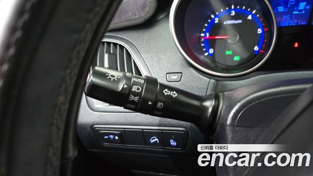 Hyundai Tucson 2015 — photo 19