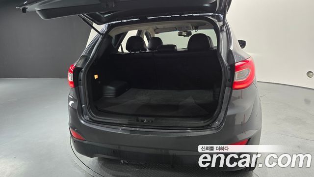 Hyundai Tucson 2015 — photo 20