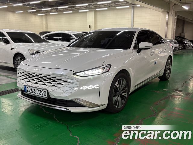 Kia K8 2022 — photo 2