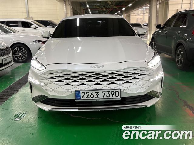 Kia K8 2022 — photo 3