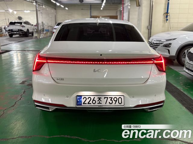 Kia K8 2022 — photo 4