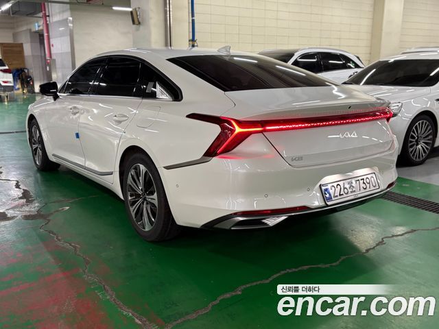 Kia K8 2022 — photo 5