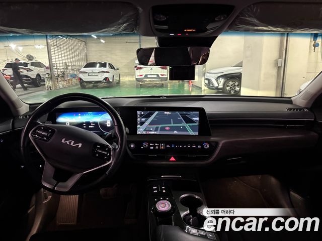 Kia K8 2022 — photo 6