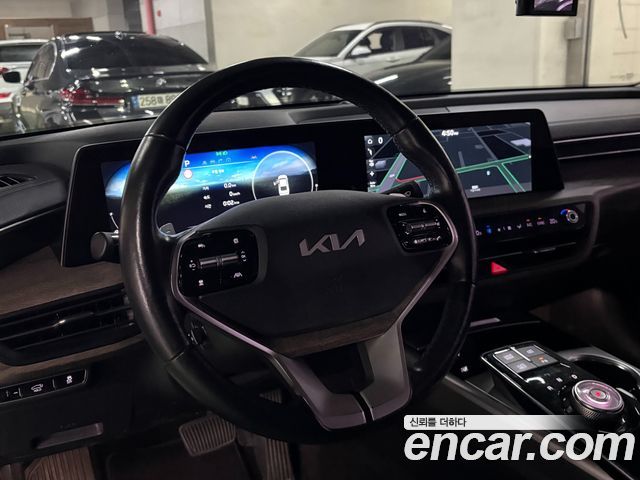 Kia K8 2022 — photo 7