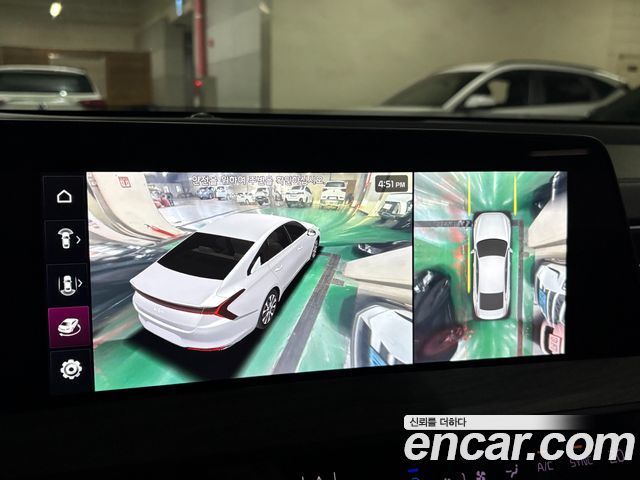 Kia K8 2022 — photo 10