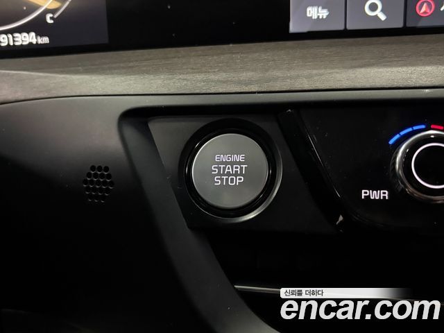 Kia K8 2022 — photo 11