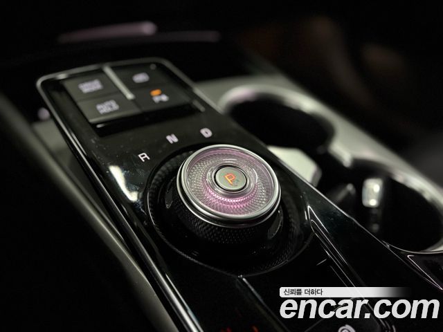 Kia K8 2022 — photo 12