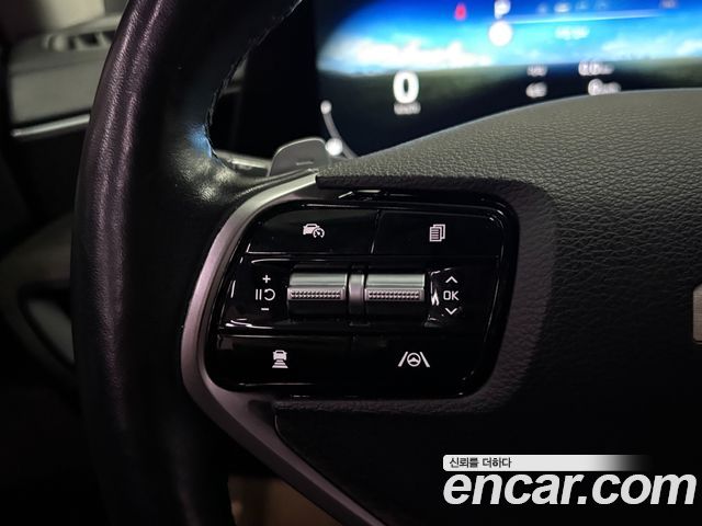 Kia K8 2022 — photo 13