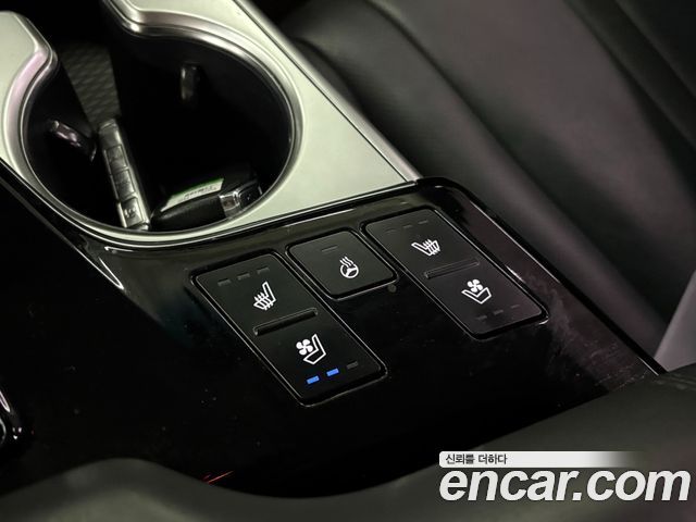 Kia K8 2022 — photo 14